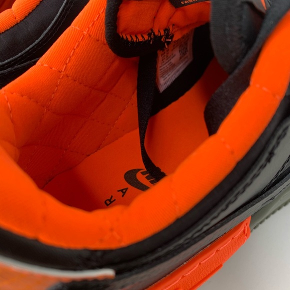 Nike Air Force 1 Shadow SE Hyper Crimson AF1 AF1s - Picture 6 of 7